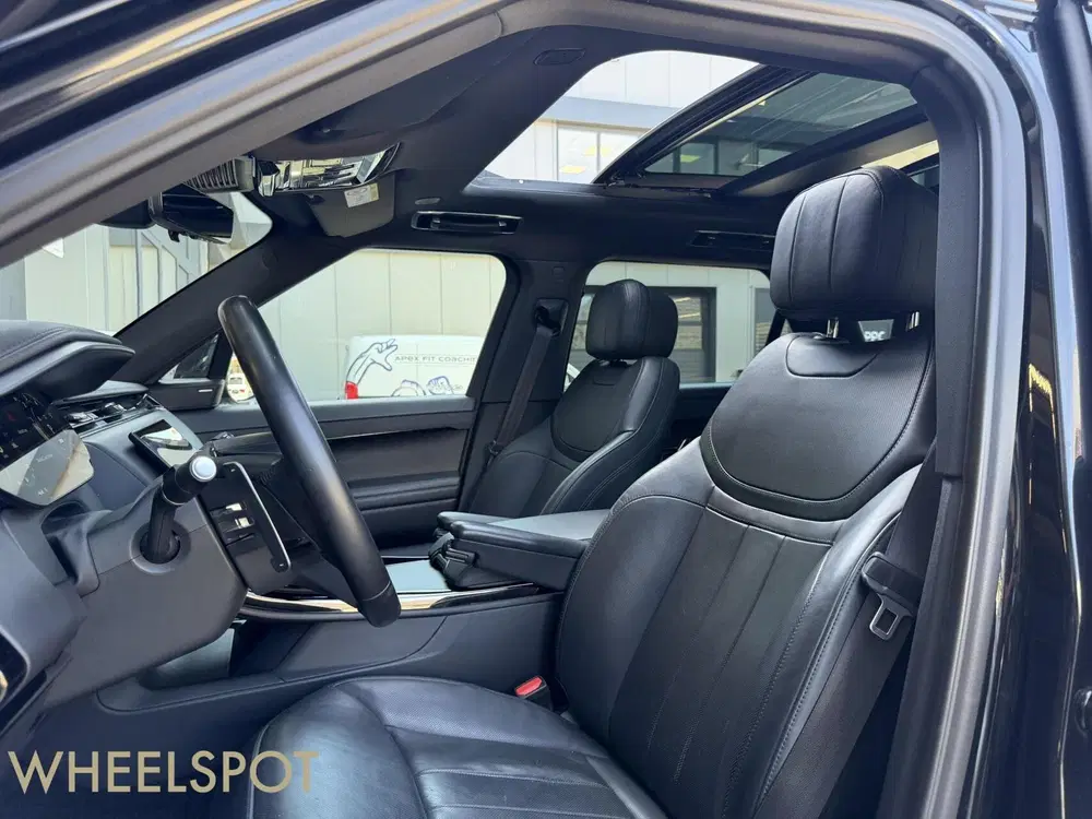Land Rover Range Rover Sport 3.0 P440e Dynamic SE uit 2022, foto 3