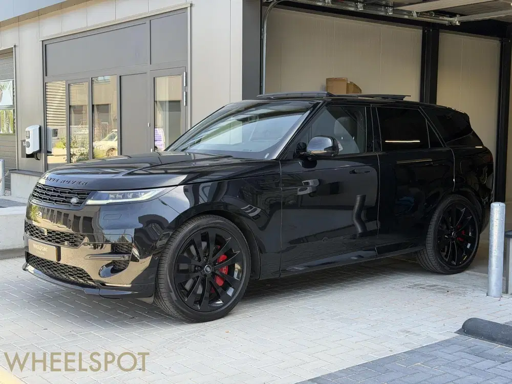 Land Rover Range Rover Sport 3.0 P440e Dynamic SE uit 2022, foto 4