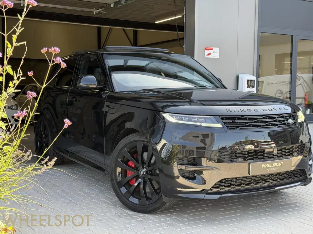 Land Rover Range Rover Sport 3.0 P440e Dynamic SE uit 2022, foto 6