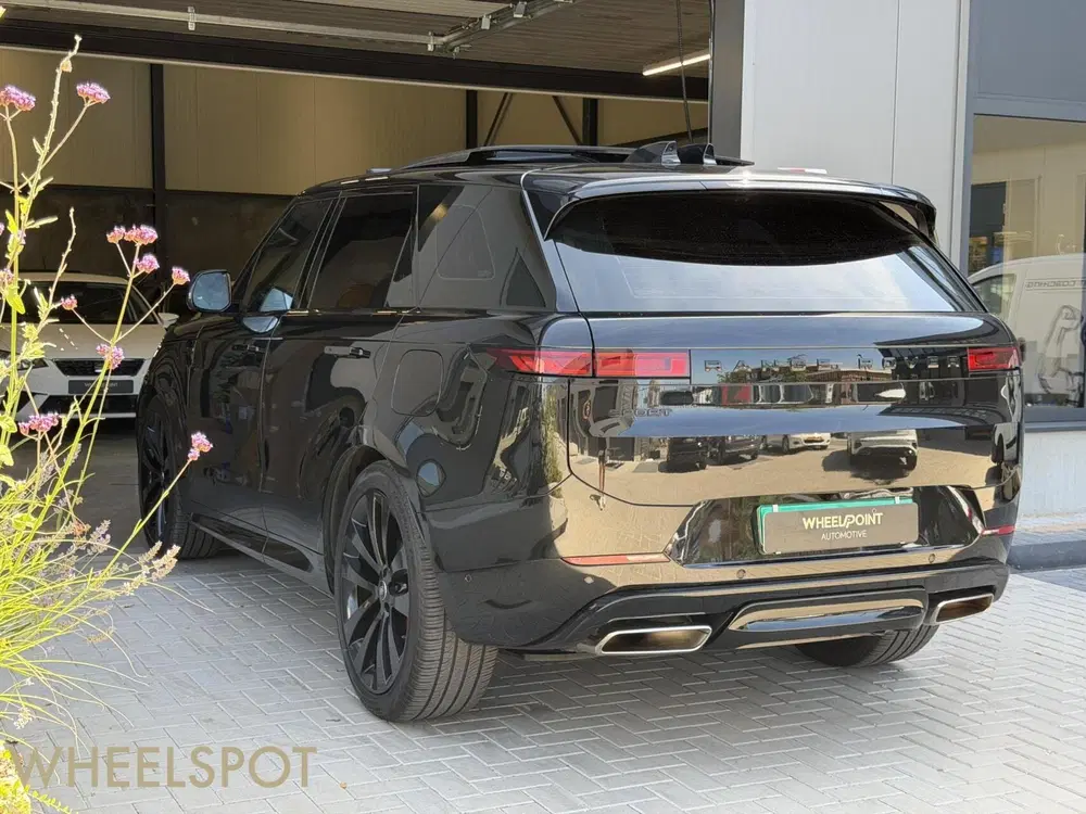 Land Rover Range Rover Sport 3.0 P440e Dynamic SE uit 2022, foto 7