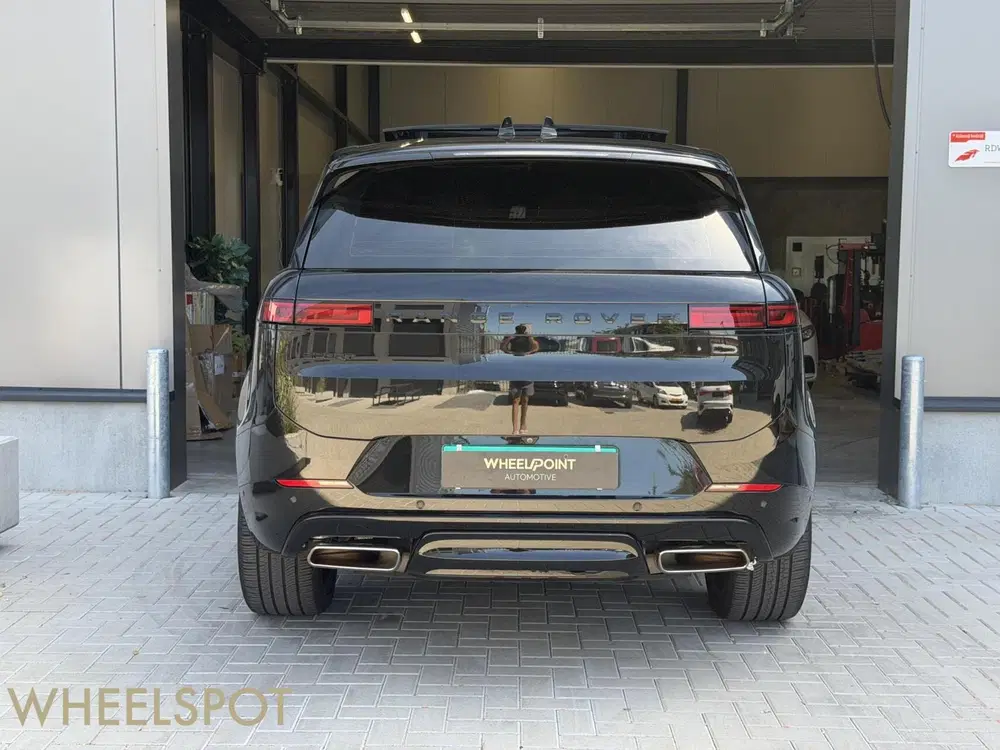 Land Rover Range Rover Sport 3.0 P440e Dynamic SE uit 2022, foto 8