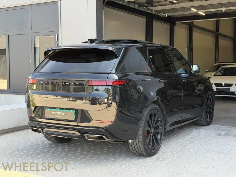 Land Rover Range Rover Sport 3.0 P440e Dynamic SE uit 2022, foto 9