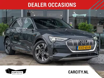 Audi e-tron 55 quattro 408pk S edition 95 kWh uit 2023