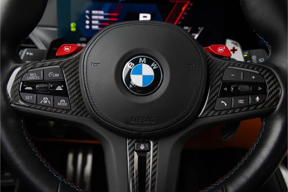 BMW 3-serie 3 Serie Touring M3 xDrive Competition uit 2023, foto 10