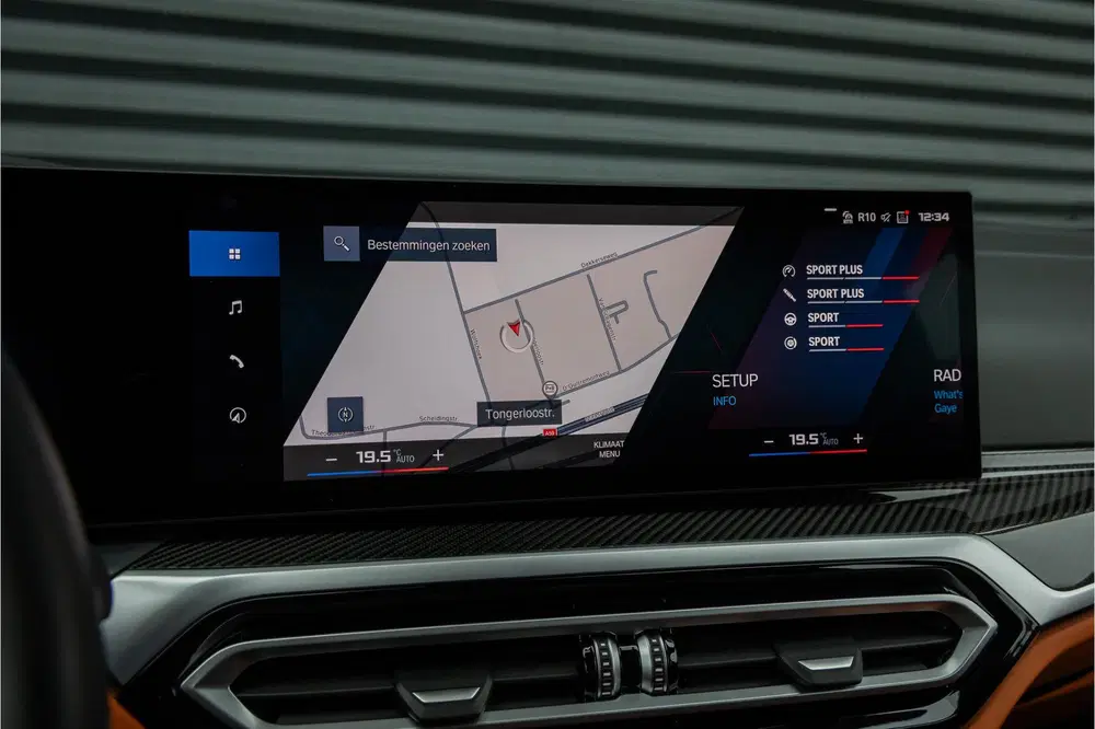 BMW 3-serie 3 Serie Touring M3 xDrive Competition uit 2023, foto 12