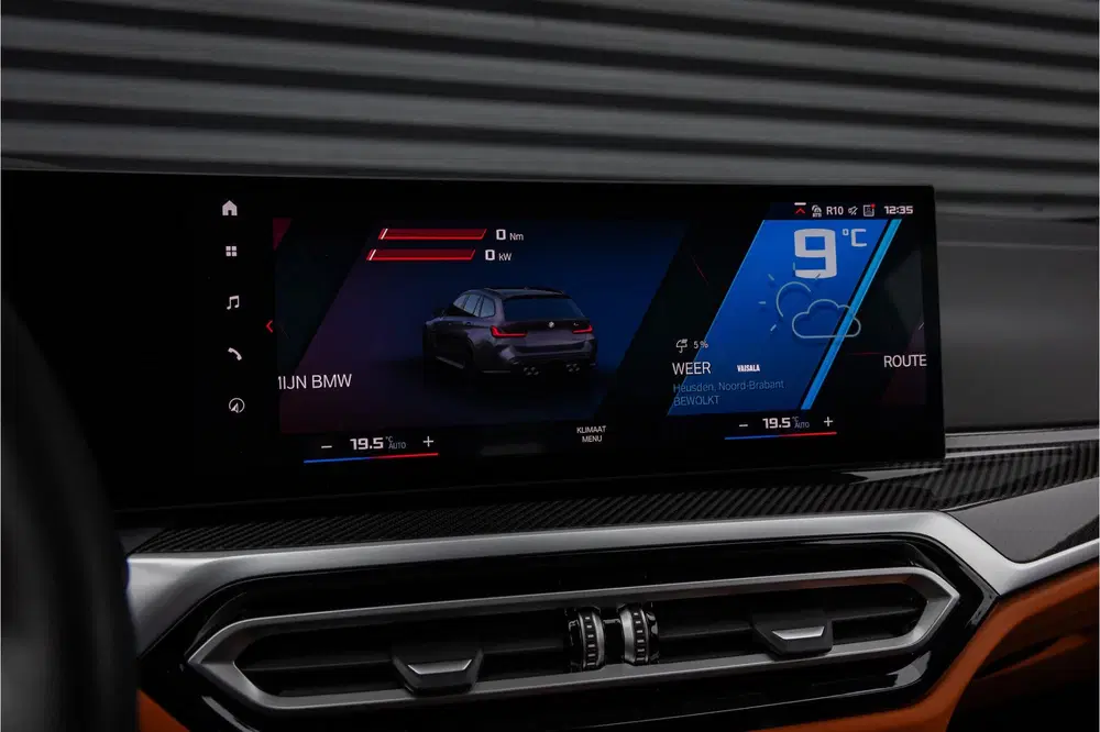 BMW 3-serie 3 Serie Touring M3 xDrive Competition uit 2023, foto 13