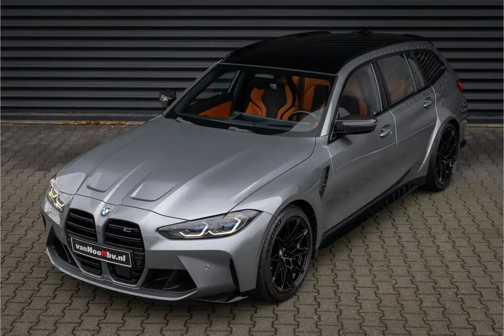 BMW 3-serie 3 Serie Touring M3 xDrive Competition uit 2023, foto 2