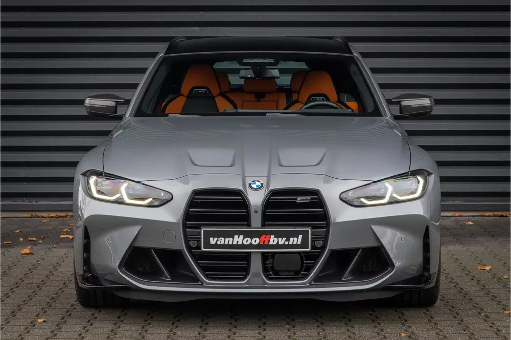 BMW 3-serie 3 Serie Touring M3 xDrive Competition uit 2023, foto 3