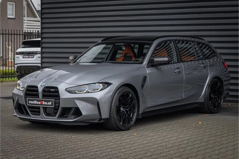 BMW 3-serie 3 Serie Touring M3 xDrive Competition uit 2023, foto 4