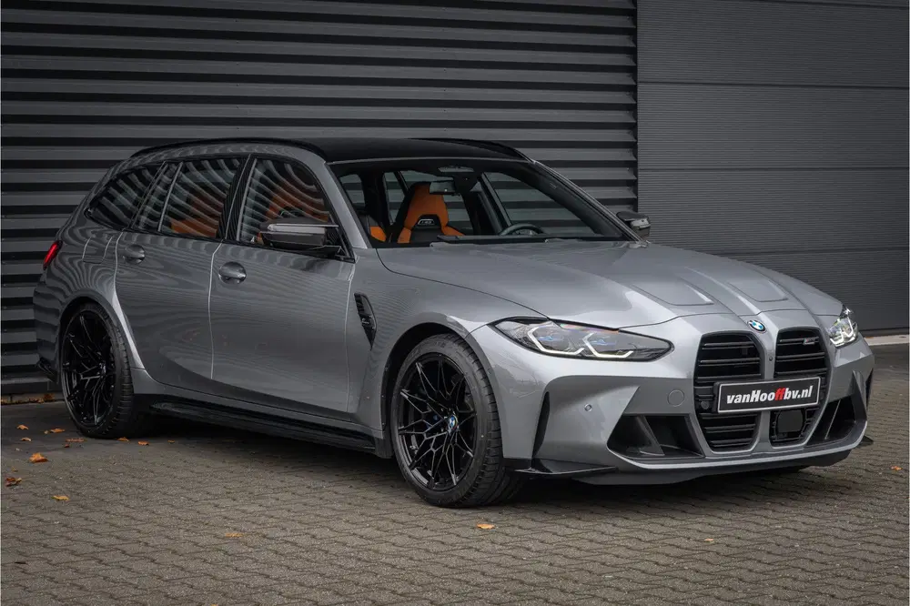 BMW 3-serie 3 Serie Touring M3 xDrive Competition uit 2023, foto 5