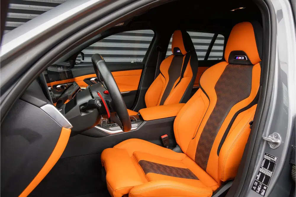 BMW 3-serie 3 Serie Touring M3 xDrive Competition uit 2023, foto 7