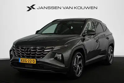 Hyundai TUCSON 1.6 T-GDI PHEV Premium Sky 4WD Pano Leder uit 2022
