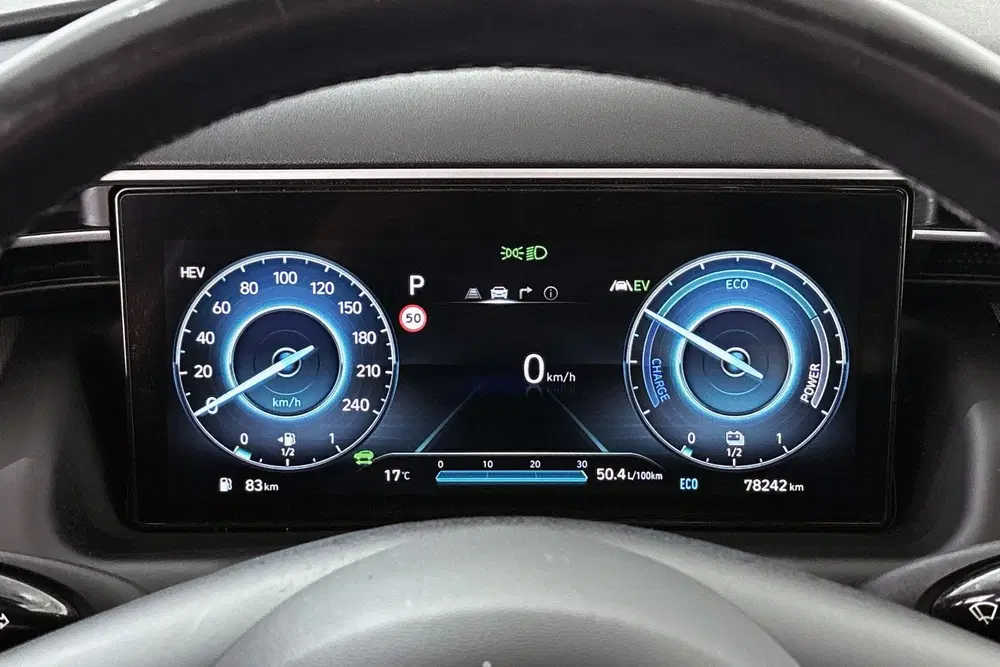 Hyundai TUCSON 1.6 T-GDI PHEV Premium Sky 4WD Pano Leder uit 2022, foto 11