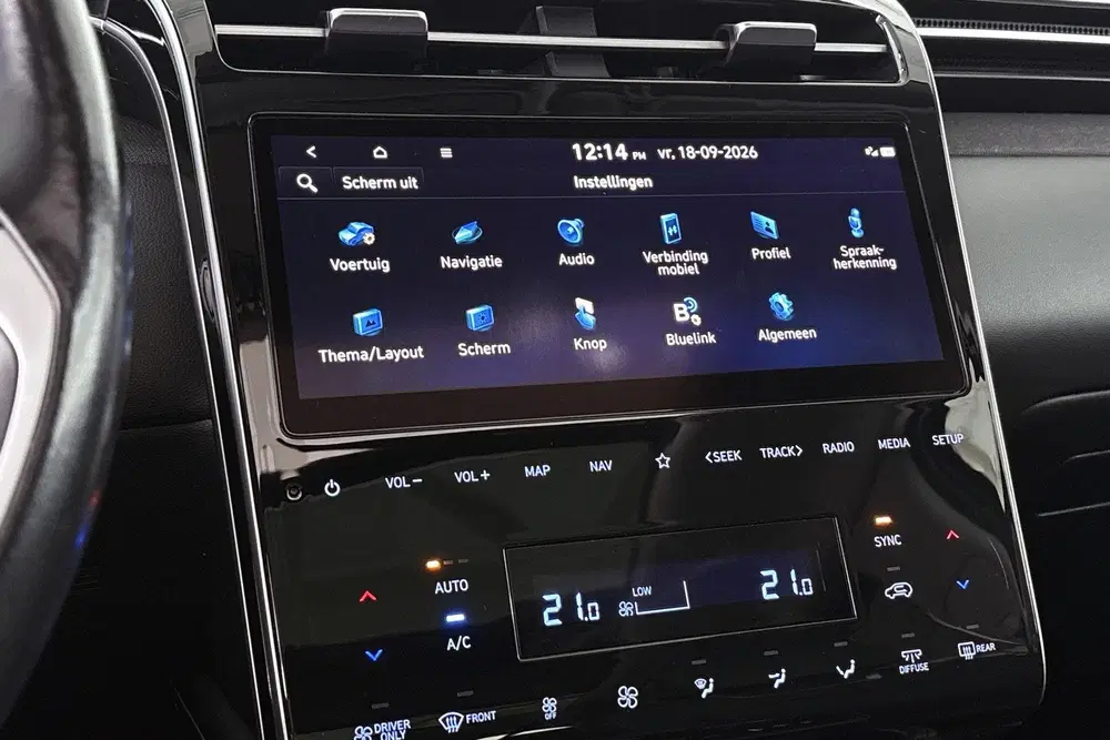 Hyundai TUCSON 1.6 T-GDI PHEV Premium Sky 4WD Pano Leder uit 2022, foto 13