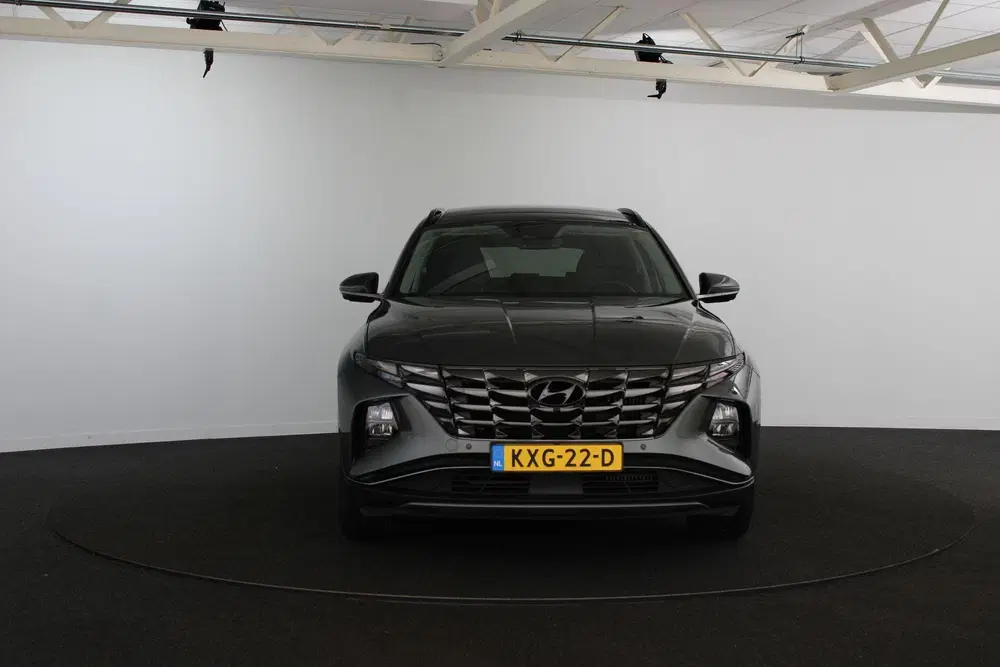 Hyundai TUCSON 1.6 T-GDI PHEV Premium Sky 4WD Pano Leder uit 2022, foto 14