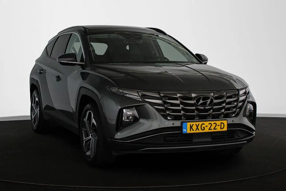 Hyundai TUCSON 1.6 T-GDI PHEV Premium Sky 4WD Pano Leder uit 2022, foto 2