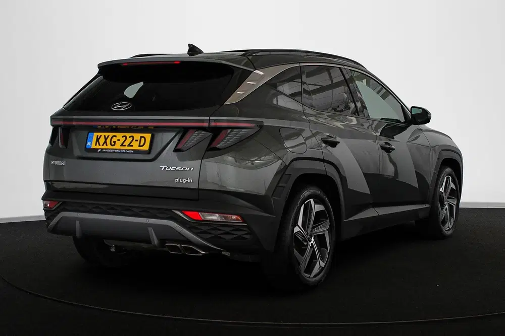 Hyundai TUCSON 1.6 T-GDI PHEV Premium Sky 4WD Pano Leder uit 2022, foto 3