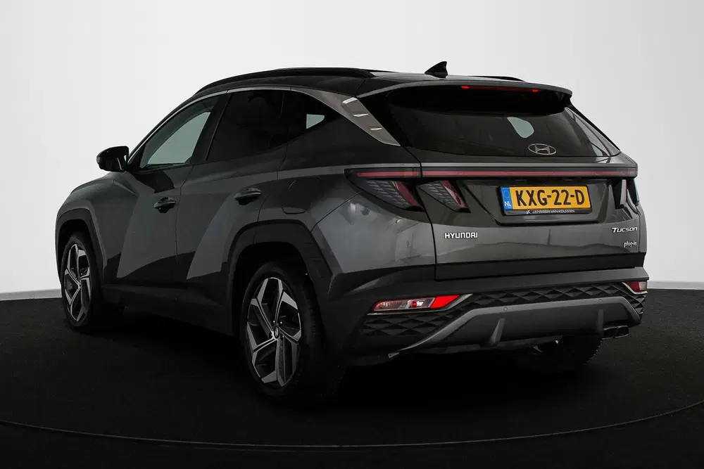 Hyundai TUCSON 1.6 T-GDI PHEV Premium Sky 4WD Pano Leder uit 2022, foto 4