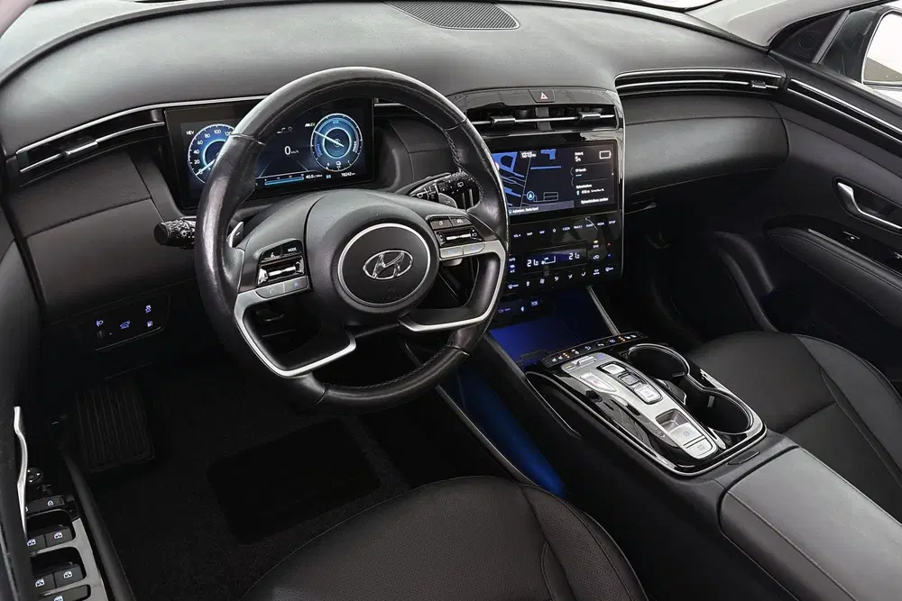 Hyundai TUCSON 1.6 T-GDI PHEV Premium Sky 4WD Pano Leder uit 2022, foto 5
