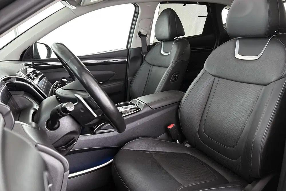 Hyundai TUCSON 1.6 T-GDI PHEV Premium Sky 4WD Pano Leder uit 2022, foto 6