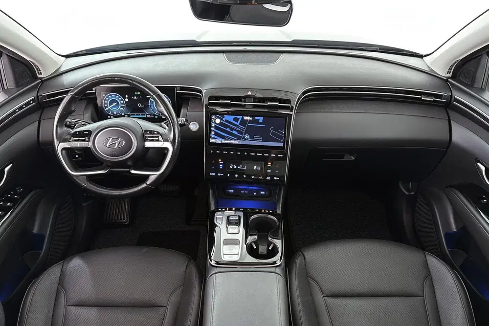 Hyundai TUCSON 1.6 T-GDI PHEV Premium Sky 4WD Pano Leder uit 2022, foto 7