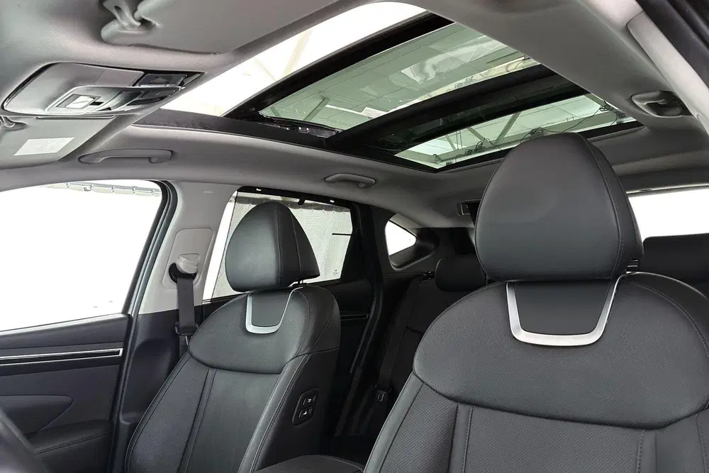 Hyundai TUCSON 1.6 T-GDI PHEV Premium Sky 4WD Pano Leder uit 2022, foto 8