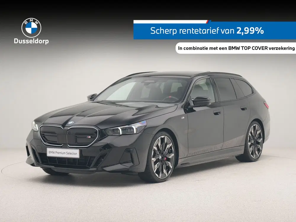 BMW i5 M60 Touring xDrive 84 kWh Accu conditie 10 uit 2026