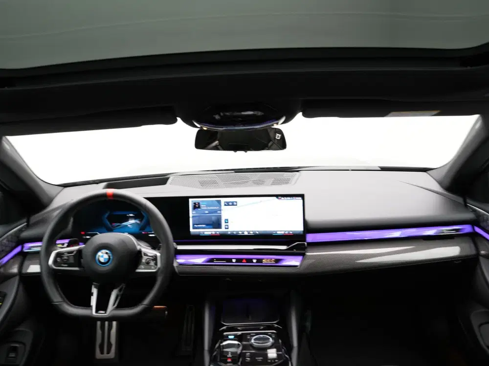 BMW i5 M60 Touring xDrive 84 kWh Accu conditie 10 uit 2026, foto 12