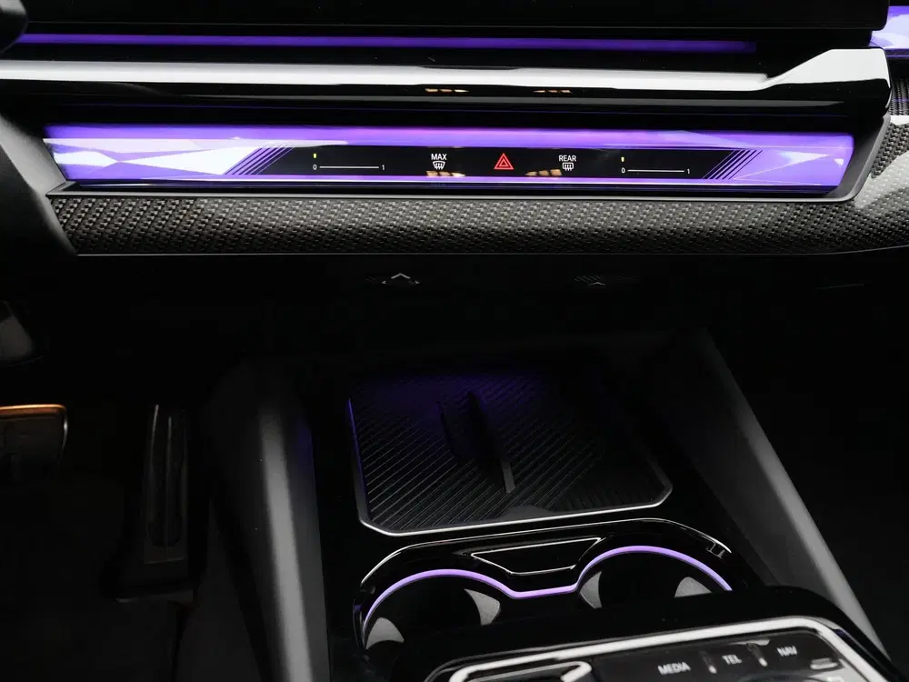 BMW i5 M60 Touring xDrive 84 kWh Accu conditie 10 uit 2026, foto 13
