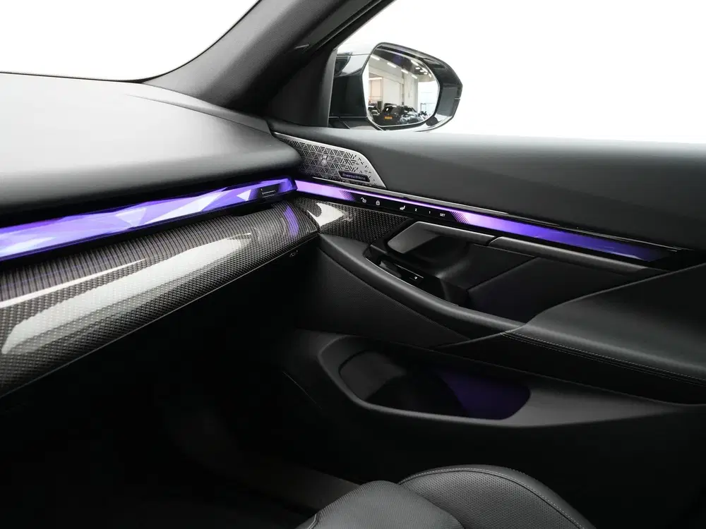 BMW i5 M60 Touring xDrive 84 kWh Accu conditie 10 uit 2026, foto 14