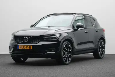 Volvo XC40 1.5 T5 Recharge Inscription uit 2021
