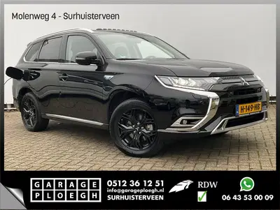 Mitsubishi Outlander 2.4 PHEV Intense+ Vol opties Dak H.Lee uit 2020