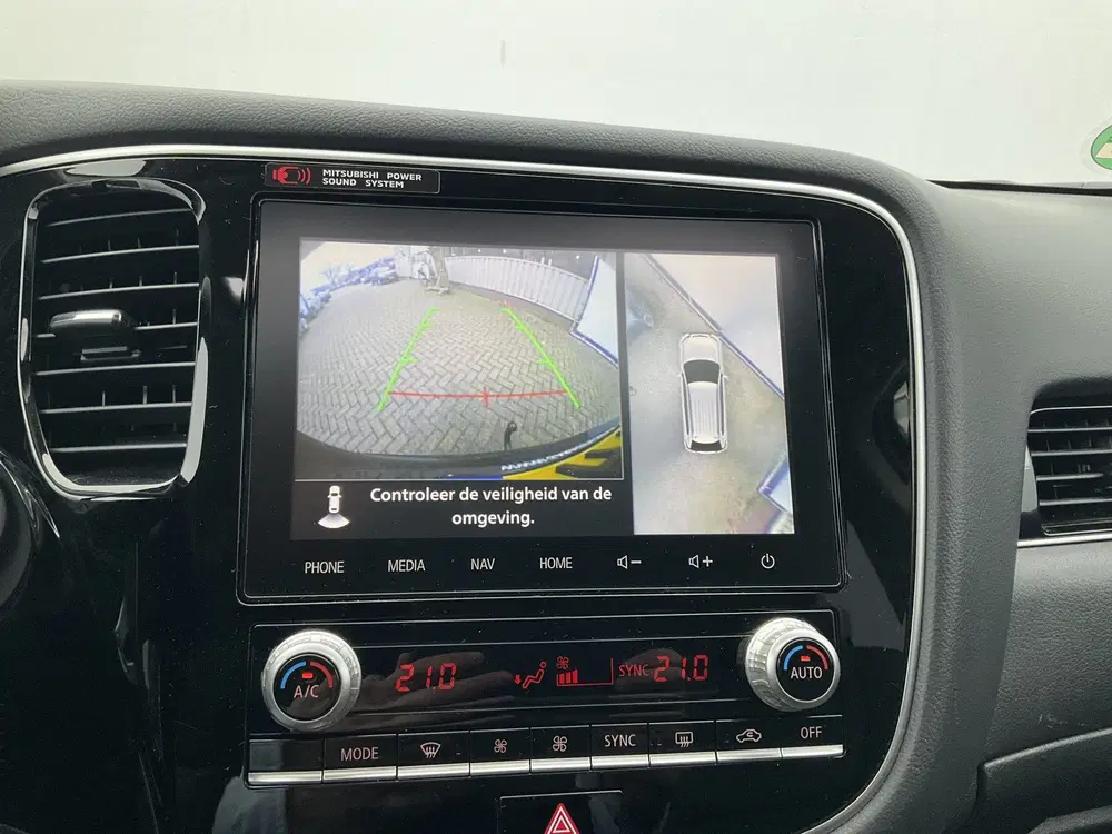 Mitsubishi Outlander 2.4 PHEV Intense+ Vol opties Dak H.Lee uit 2020, foto 6