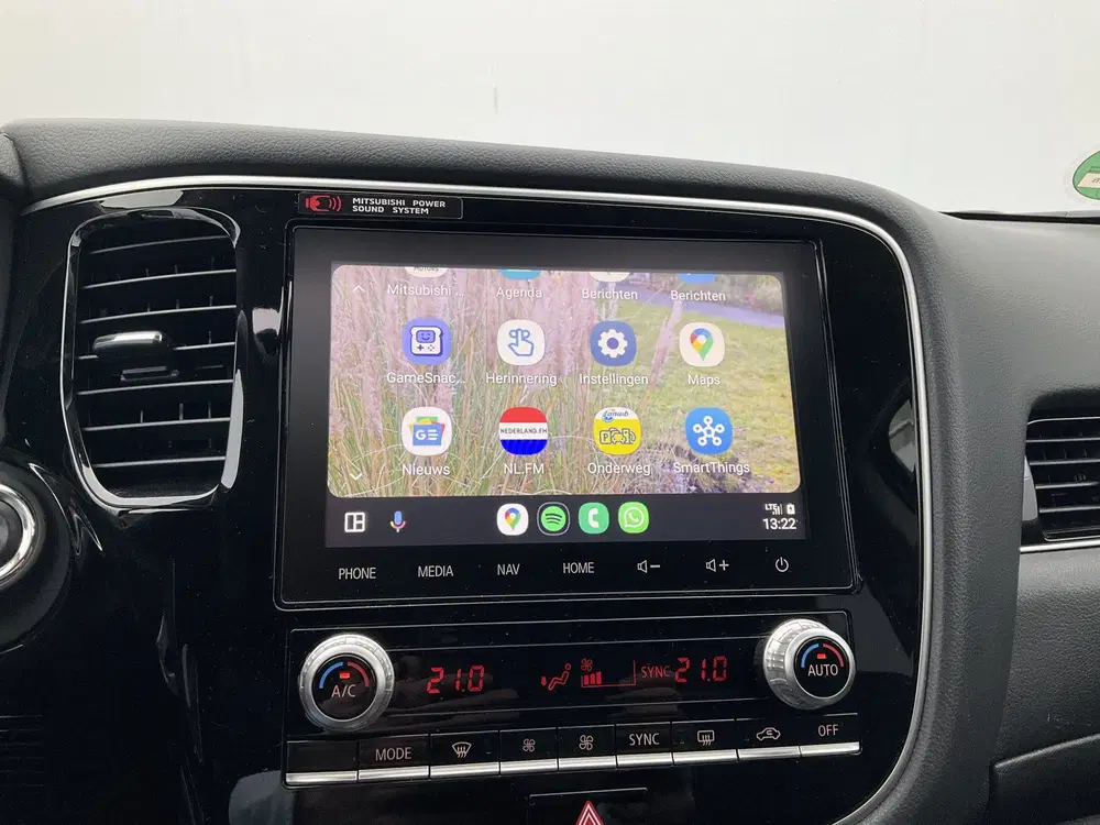 Mitsubishi Outlander 2.4 PHEV Intense+ Vol opties Dak H.Lee uit 2020, foto 7