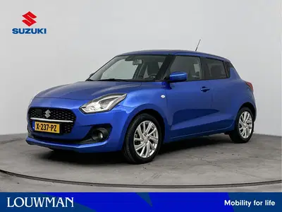 Suzuki Swift 1.2 Select Smart Hybrid uit 2024
