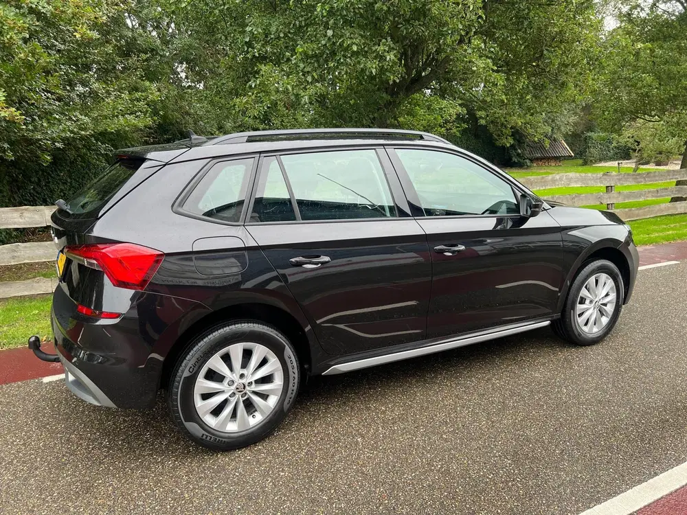 Skoda Kamiq 1.0 TSI Style Camera Trekhaak uit 2021, foto 10
