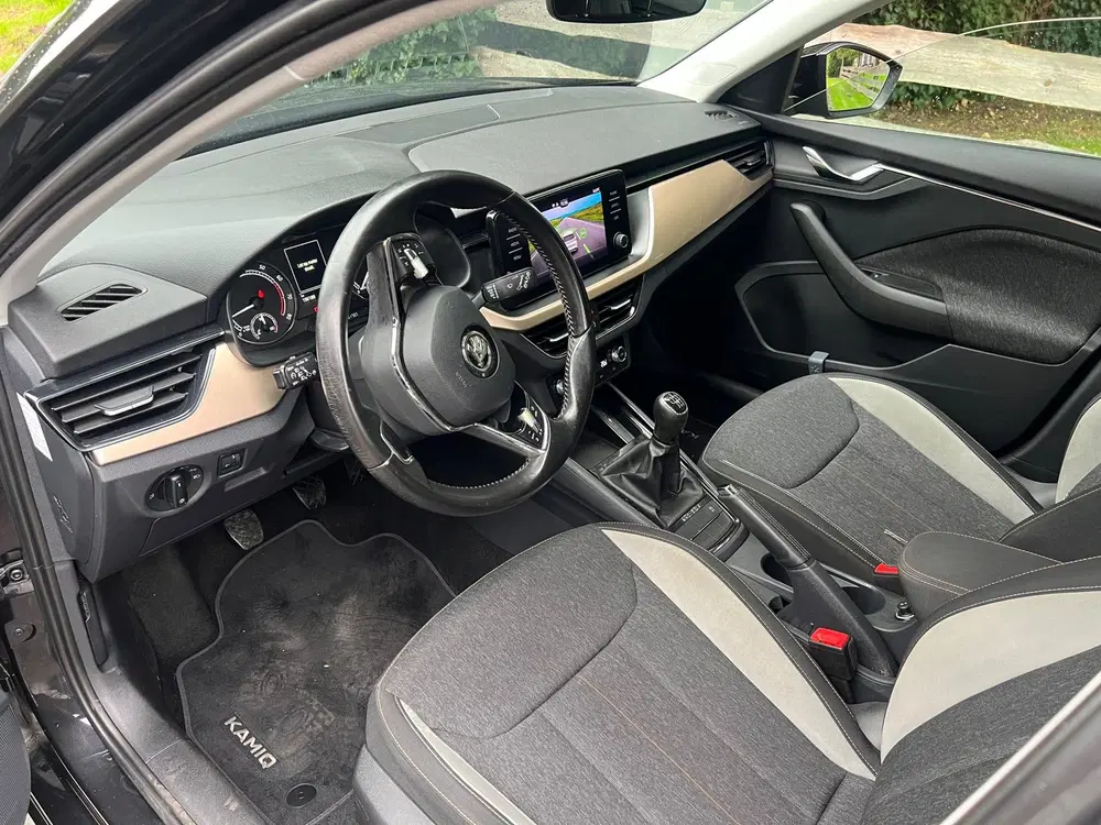 Skoda Kamiq 1.0 TSI Style Camera Trekhaak uit 2021, foto 13