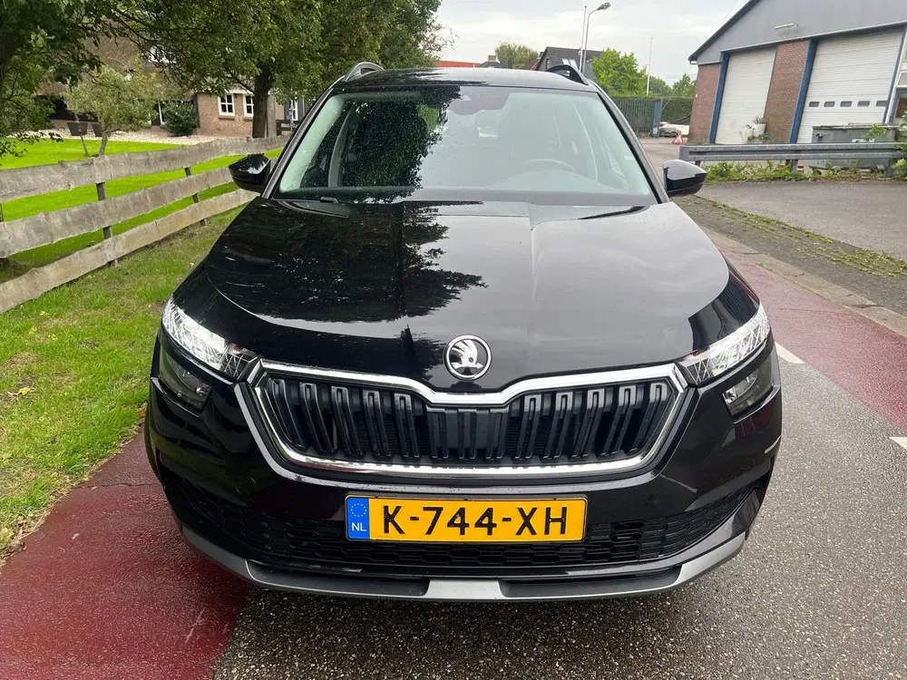 Skoda Kamiq 1.0 TSI Style Camera Trekhaak uit 2021, foto 15