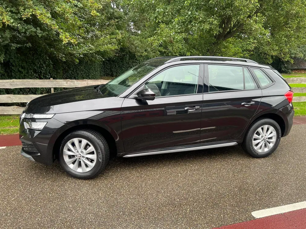 Skoda Kamiq 1.0 TSI Style Camera Trekhaak uit 2021, foto 2