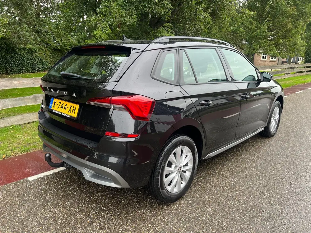 Skoda Kamiq 1.0 TSI Style Camera Trekhaak uit 2021, foto 3