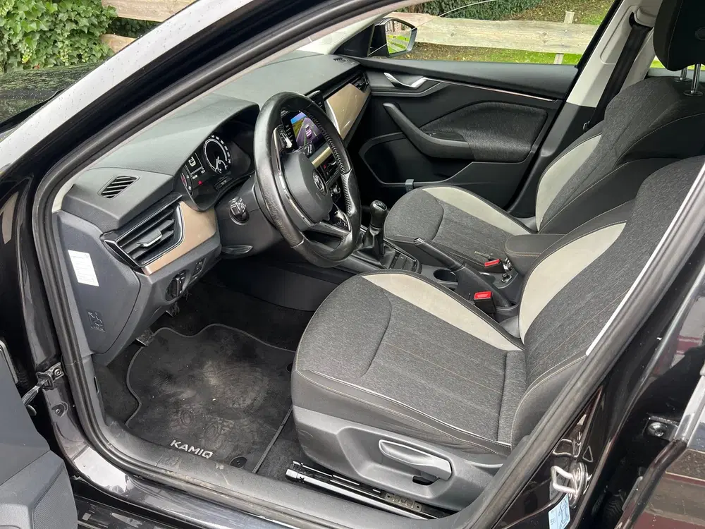 Skoda Kamiq 1.0 TSI Style Camera Trekhaak uit 2021, foto 4