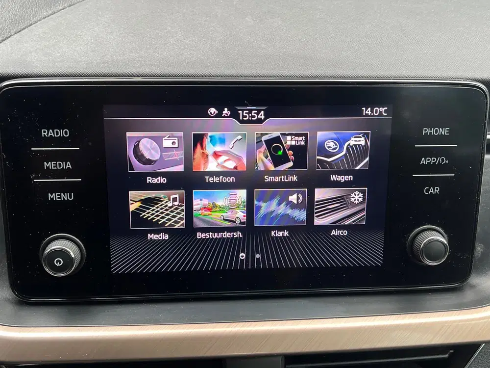 Skoda Kamiq 1.0 TSI Style Camera Trekhaak uit 2021, foto 6