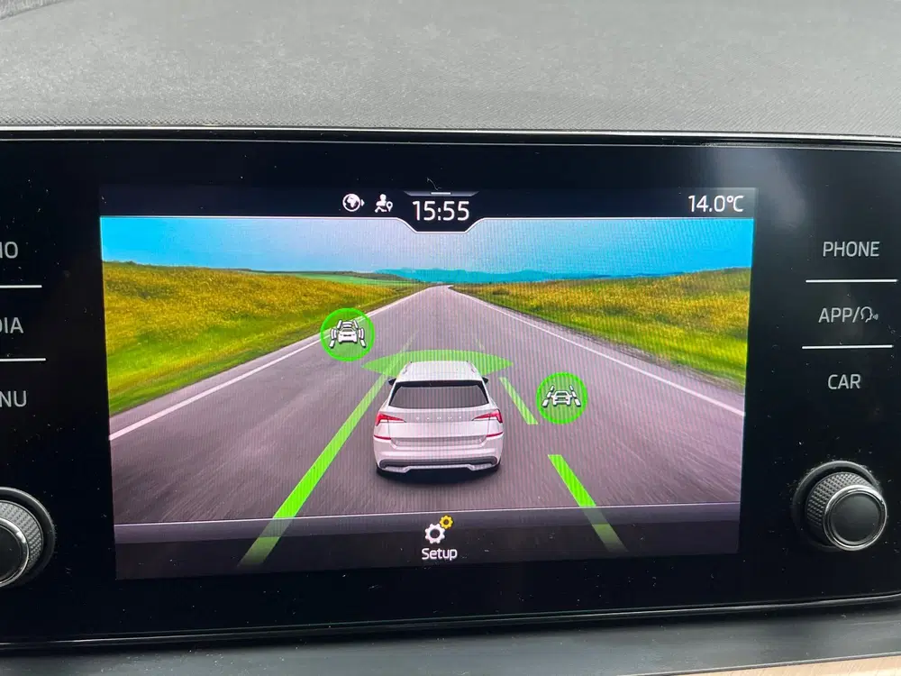 Skoda Kamiq 1.0 TSI Style Camera Trekhaak uit 2021, foto 7
