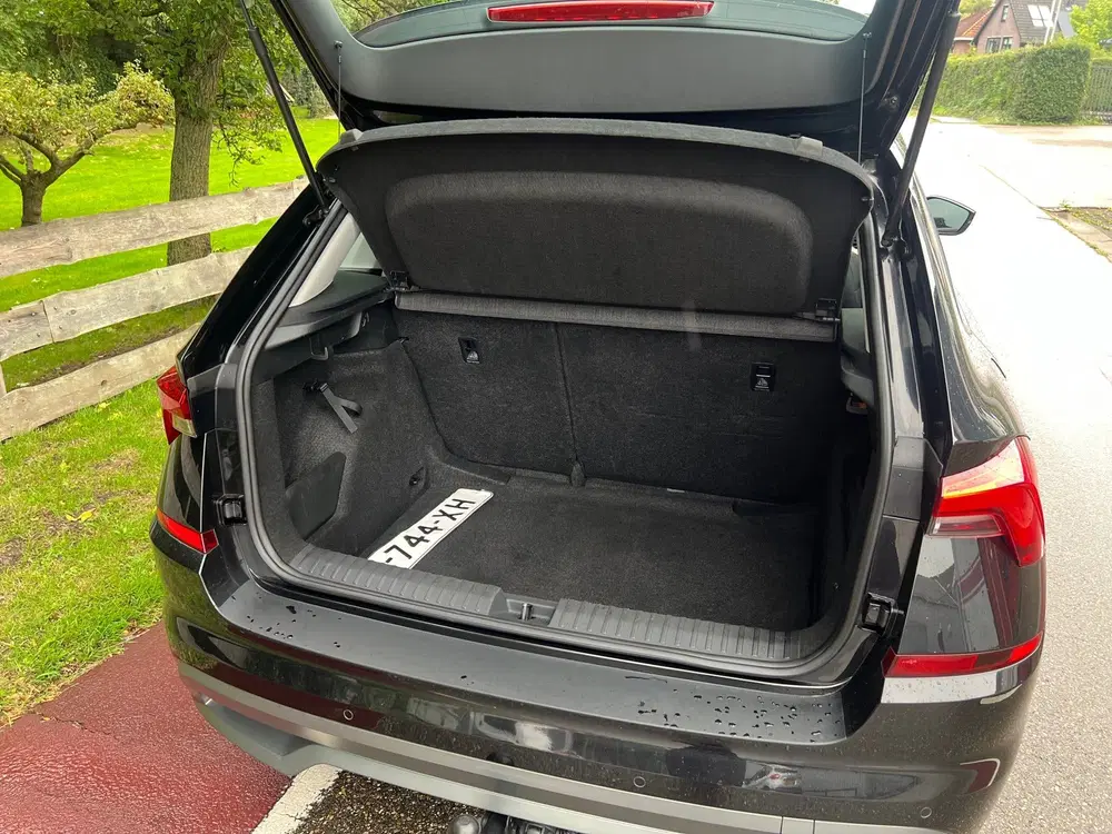 Skoda Kamiq 1.0 TSI Style Camera Trekhaak uit 2021, foto 8