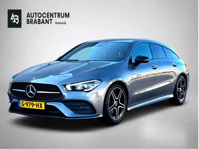 Mercedes-Benz CLA 180 AMG uit 2019