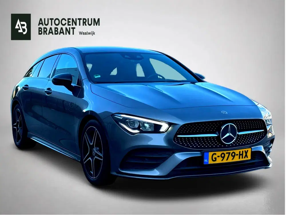 Mercedes-Benz CLA 180 AMG uit 2019, foto 11