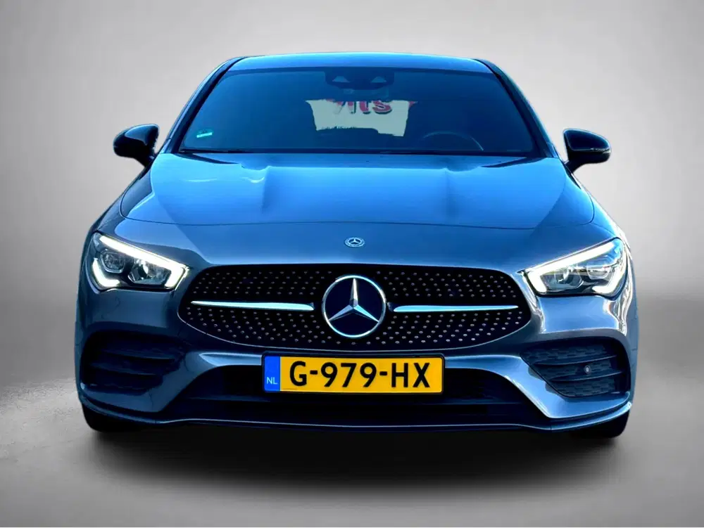 Mercedes-Benz CLA 180 AMG uit 2019, foto 12