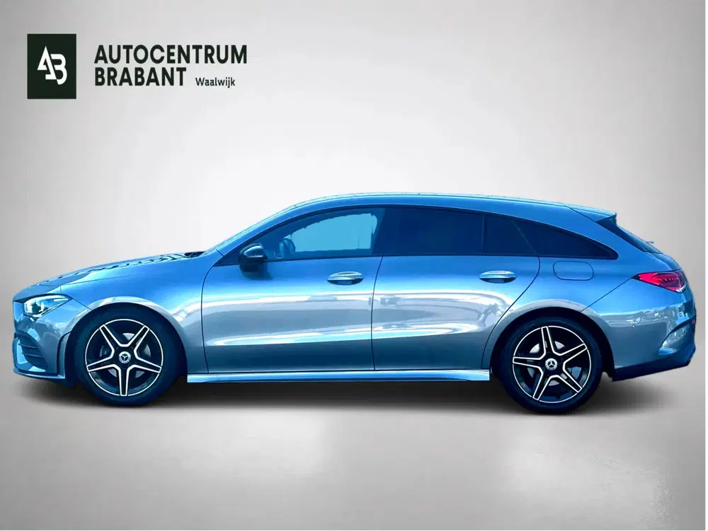 Mercedes-Benz CLA 180 AMG uit 2019, foto 3