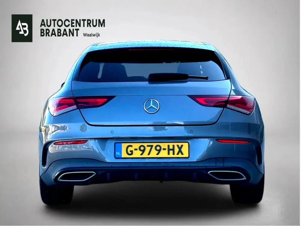 Mercedes-Benz CLA 180 AMG uit 2019, foto 7