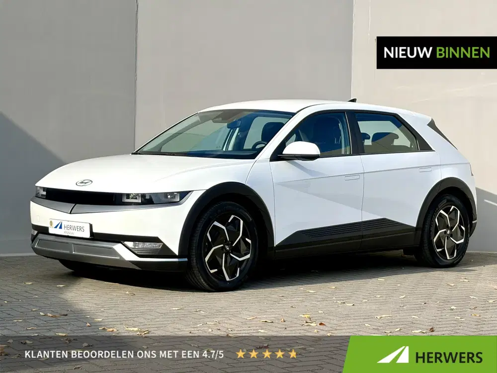 Hyundai IONIQ 5 Style 77.4 kWh uit 2023